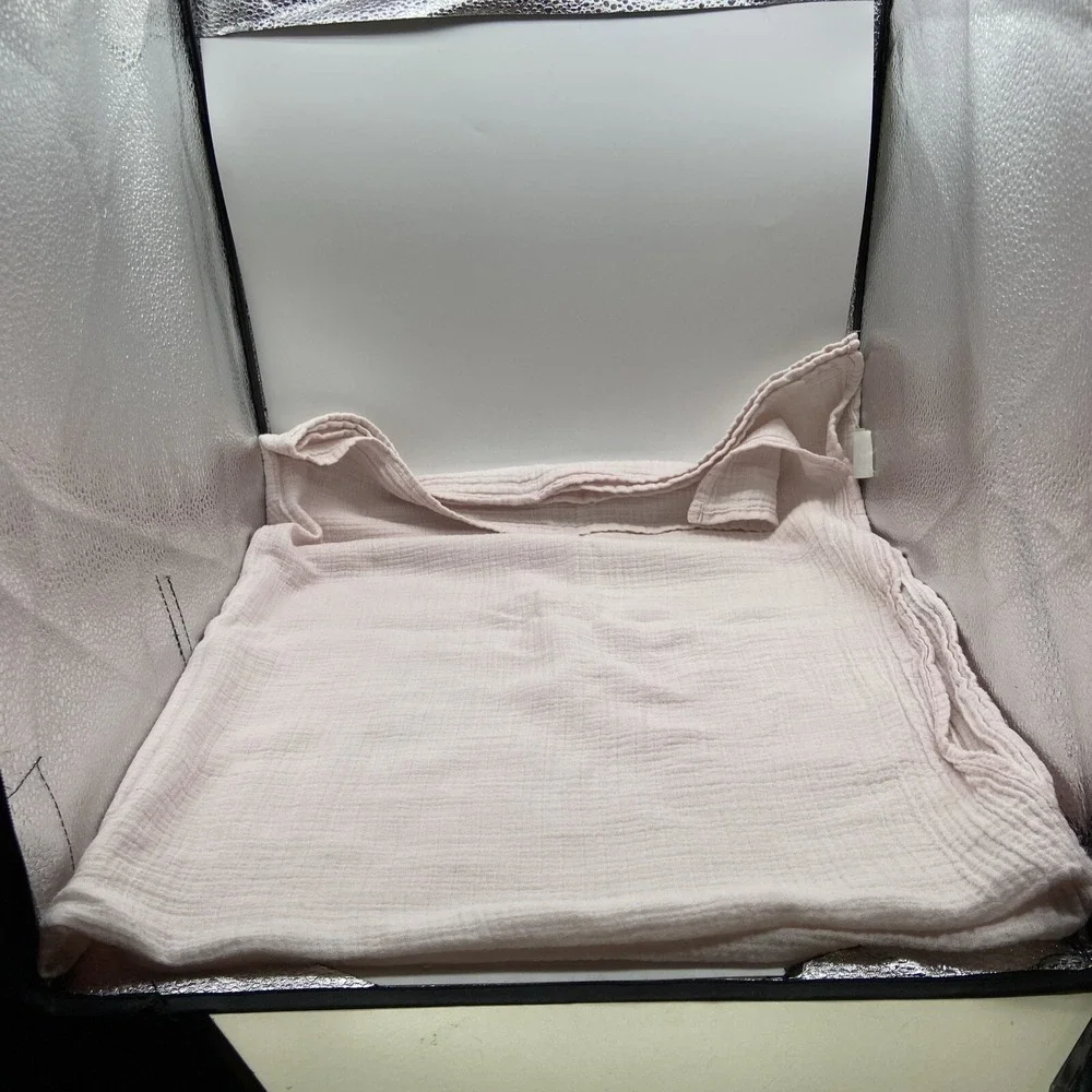 Lollypop baby blanket
